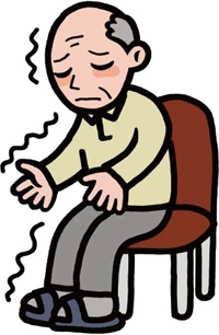 片方の手足がしびれる
