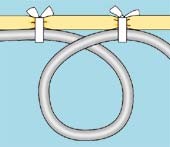 駆動チューブの固定の仕方