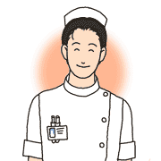 看護師イラスト