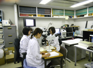 植田 初江先生 (臨床病理科)