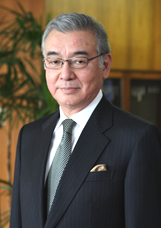 Nobuo Hashimoto - image_president