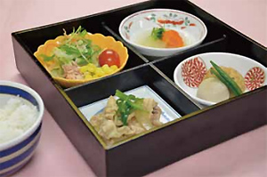 Karushio (A tasty low-salt diet)