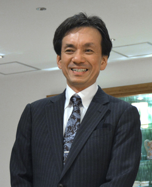 Deputy Director Kazunori Toyoda