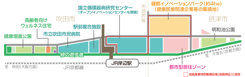 エリア図