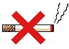 イラスト：たばこはやめましょう
