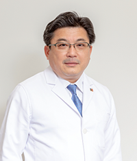 病院長 飯原弘二