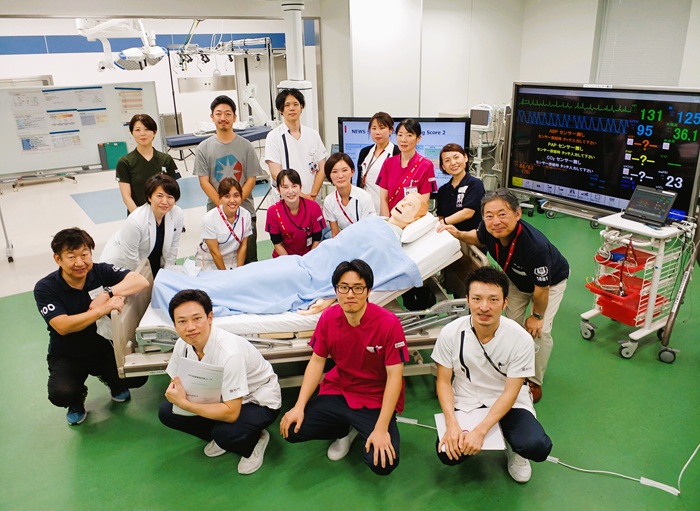 参加者集合写真1