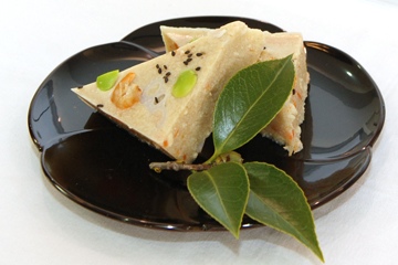だしが決め手 長寿の食べ物 いぎす豆腐 かるしおレシピ かるしおプロジェクト 国立循環器病研究センター