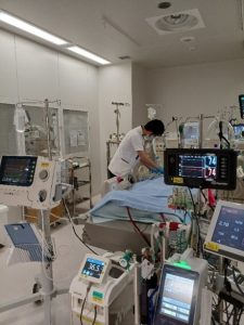 1階 CCU病棟の看護のご紹介｜看護部署紹介｜国立循環器病研究センター 