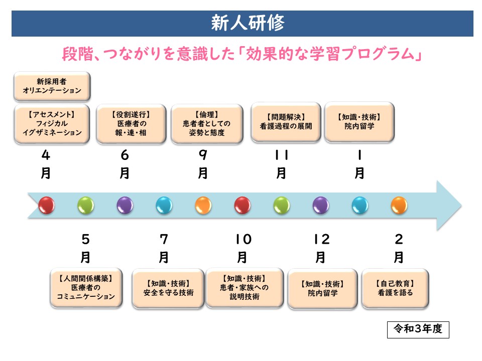 新人教育