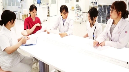 精神科リエゾンチーム活動