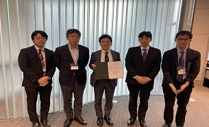 血管生理学部・浅野先生が第30回日本血管生物医学会学術集会のYIA最優秀賞を受賞