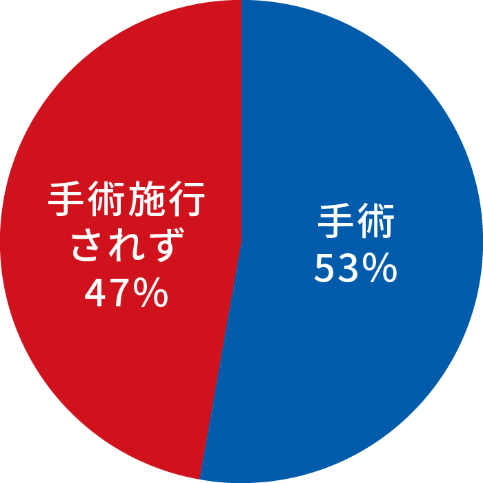 器質性（一次性）MR 図